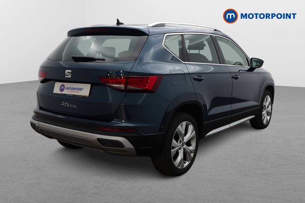 Used SEAT Ateca 2021 for sale - 76782626: Photo 7
