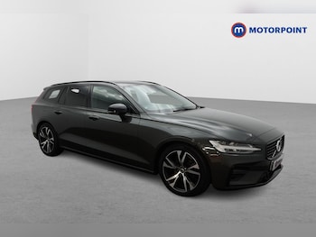 Used Volvo V60 undefined for sale - 77676829: Photo