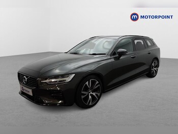 Used Volvo V60 undefined for sale - 77676829: Photo