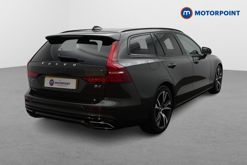 Used Volvo V60 for sale - 77676829: Photo 7