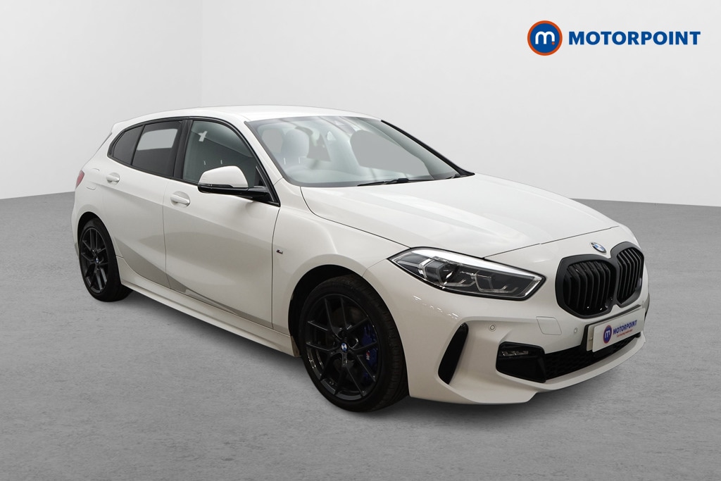 Used BMW 1 Series 2024 for sale - 77077611: Photo 1