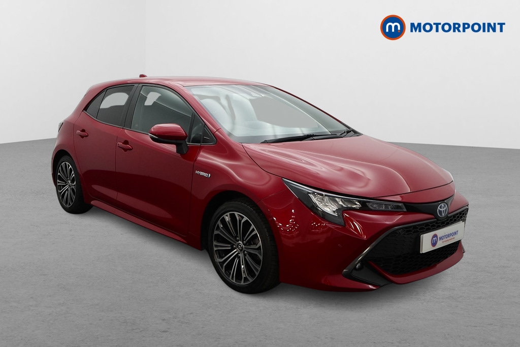 Used Toyota Corolla 2020 for sale - 76364227: Photo 1