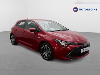 2020 - 1.8 VVT-i Hybrid Design 5dr CVT