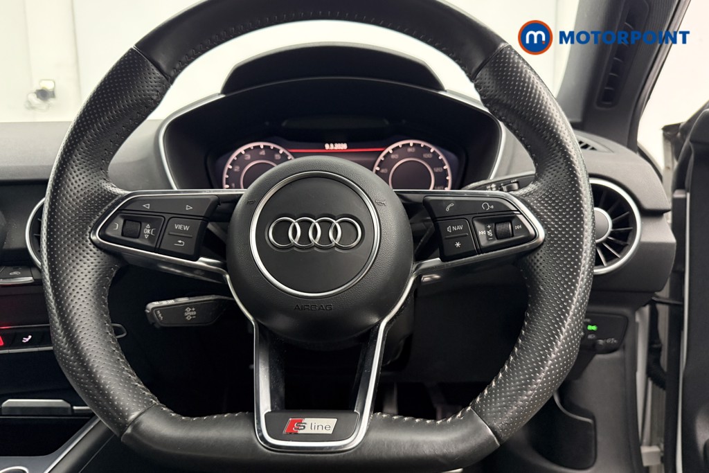 Used Audi TT 2017 for sale - 77804791: Photo 11