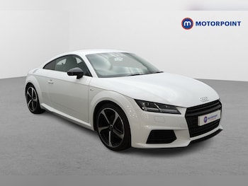 Used Audi TT undefined for sale - 77804791: Photo