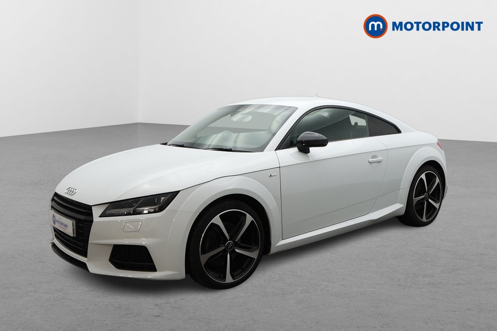 Used Audi TT 2017 for sale - 77804791: Photo 3