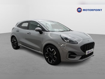 Ford - Puma