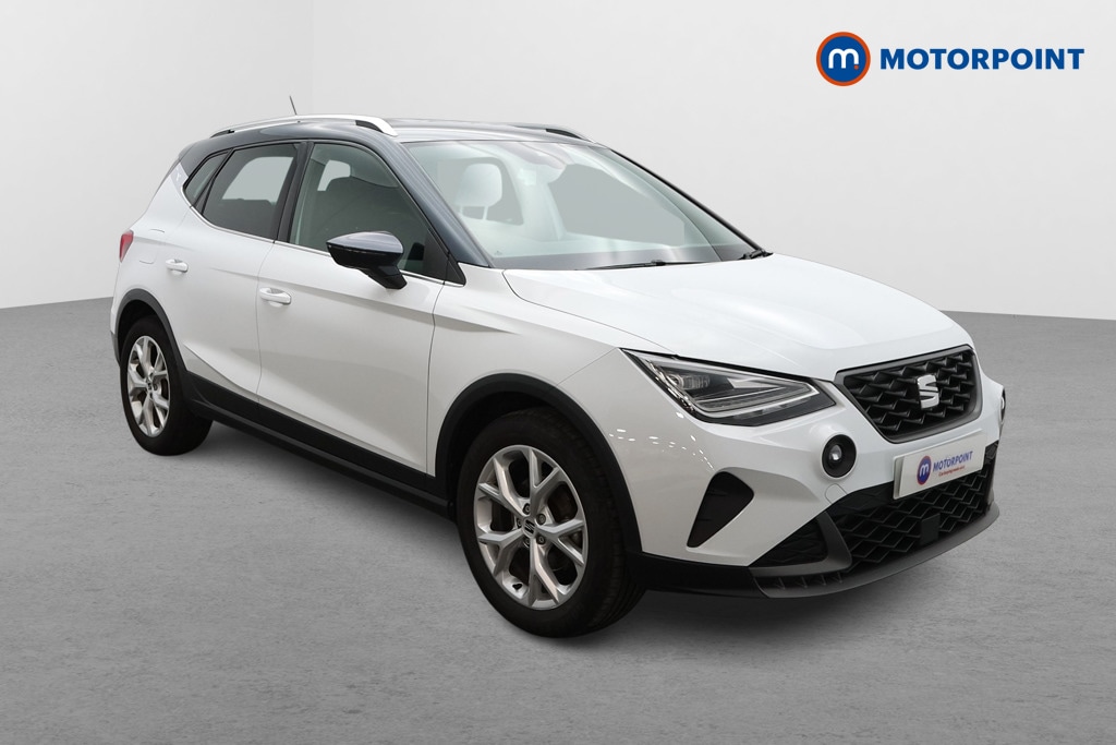 Used SEAT Arona 2023 for sale - 76938274: Photo 1