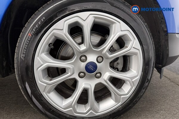 Used Ford Ecosport 2022 for sale - 76222753: Photo 19