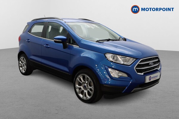 Used Ford Ecosport 2022 for sale - 76222753: Photo 1