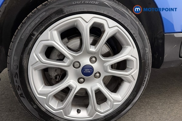 Used Ford Ecosport 2022 for sale - 76222753: Photo 20