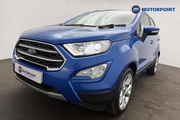 Used Ford Ecosport 2022 for sale - 76222753: Photo 32