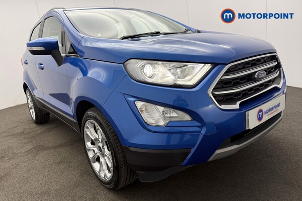 Used Ford Ecosport 2022 for sale - 76222753: Photo 33