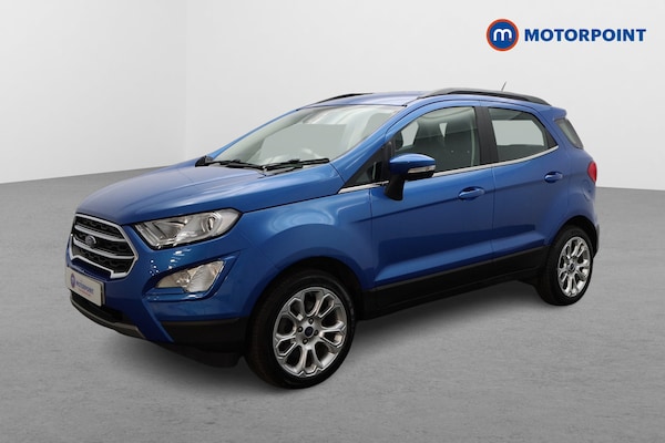 Used Ford Ecosport 2022 for sale - 76222753: Photo 3