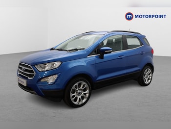 Used Ford Ecosport 2022 for sale - 76222753: Photo 3
