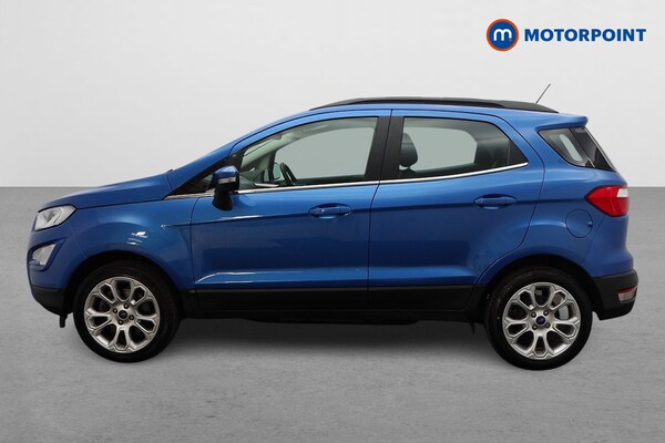 Used Ford Ecosport 2022 for sale - 76222753: Photo 4