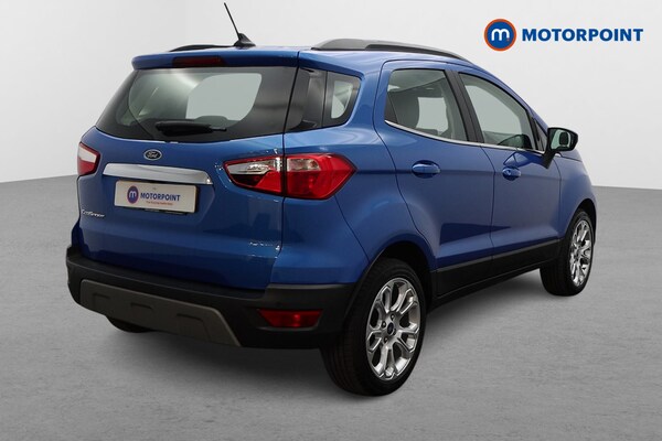 Used Ford Ecosport 2022 for sale - 76222753: Photo 7
