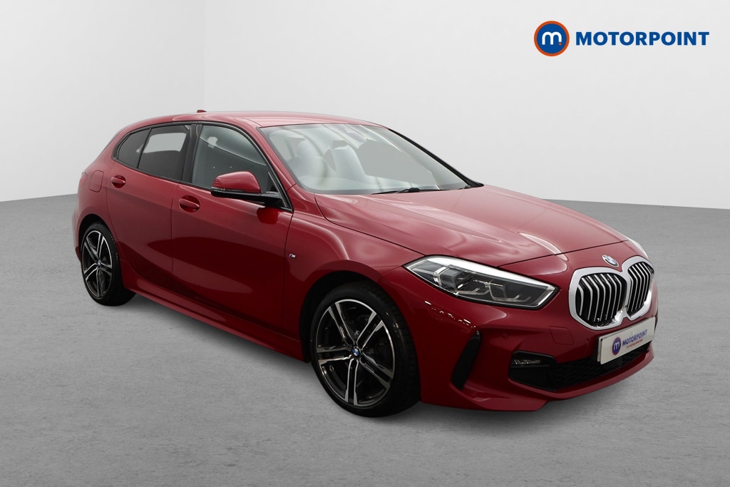 Used BMW 1 Series 2024 for sale - 75995476: Photo 1