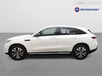 Used Mercedes-Benz EQC 2020 for sale - 79253828: Photo