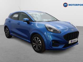 2022 - 1.0 EcoBoost Hybrid mHEV ST-Line 5dr