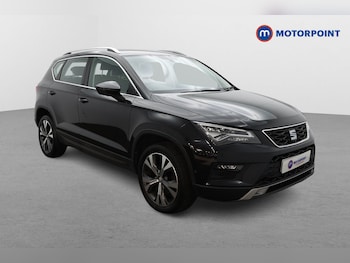 SEAT Ateca feature image