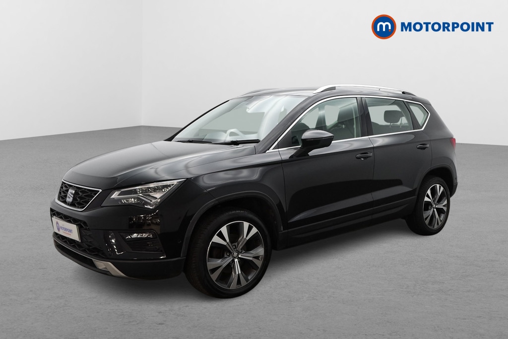 Used SEAT Ateca 2020 for sale - 77845903: Photo 3