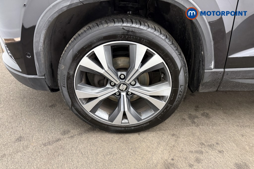 Used SEAT Ateca 2020 for sale - 77845903: Photo 35