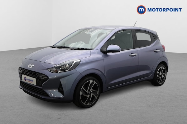 Used Hyundai i10 2023 for sale - 76287634: Photo 3