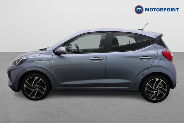 Used Hyundai i10 2023 for sale - 76287634: Photo 4