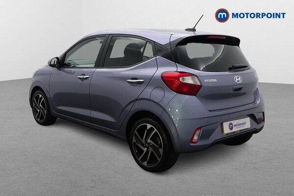 Used Hyundai i10 2023 for sale - 76287634: Photo 5