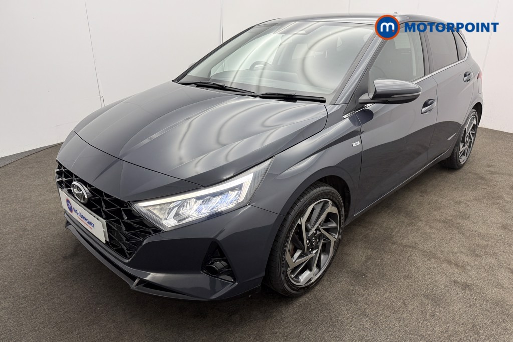 Used Hyundai i20 2021 for sale - 77286594: Photo 27