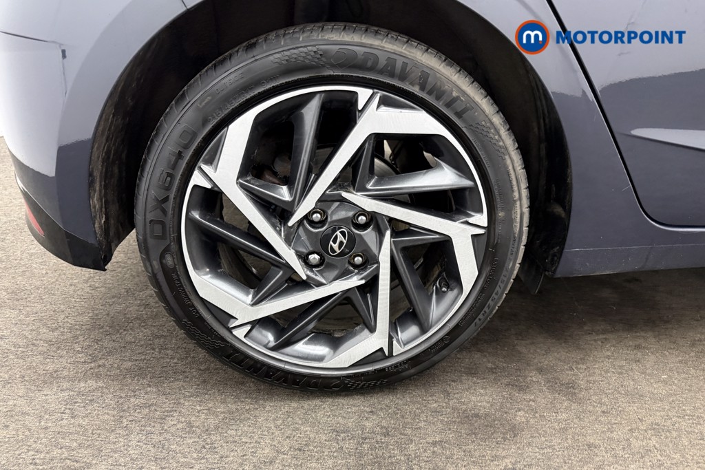 Used Hyundai i20 2021 for sale - 77286594: Photo 30