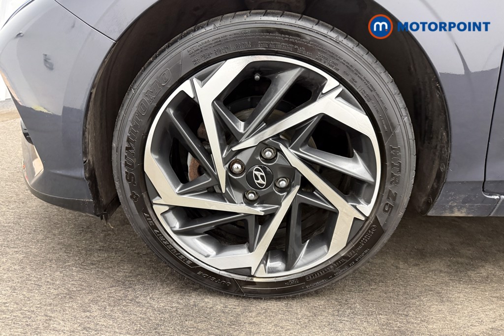 Used Hyundai i20 2021 for sale - 77286594: Photo 32