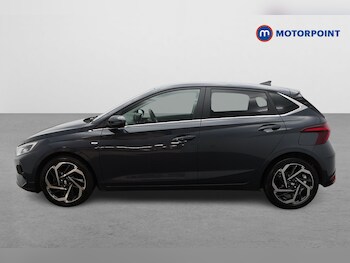 Used Hyundai i20 2021 for sale - 77286594: Photo