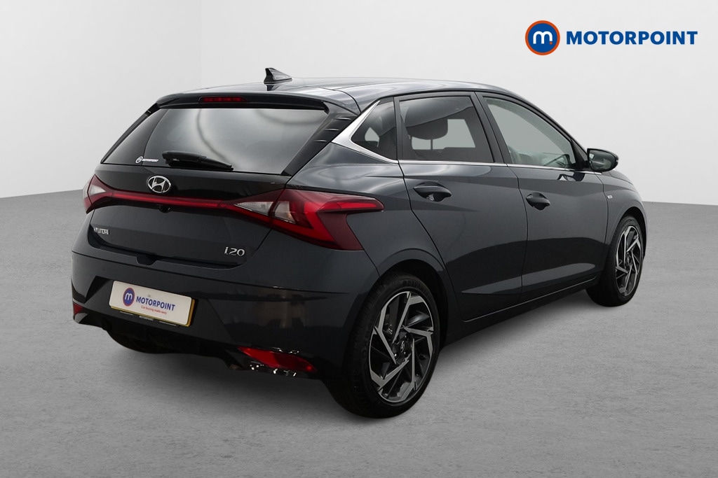 Used Hyundai i20 2021 for sale - 77286594: Photo 7