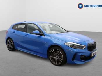 118i [136] M Sport 5dr Step Auto