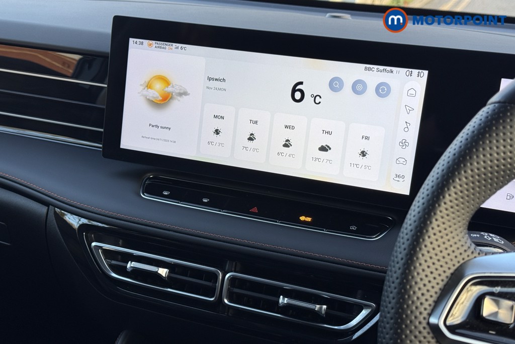 Used MG MG HS 2025 for sale - 76767386: Photo 14