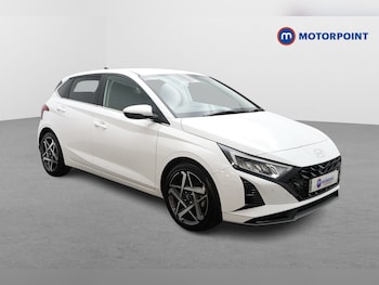 Hyundai i20 feature image