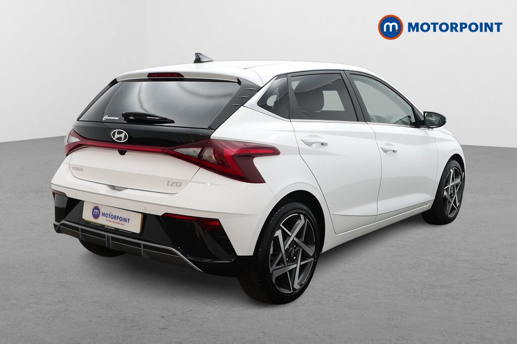 Used Hyundai i20 2025 for sale - 77516816: Photo 7