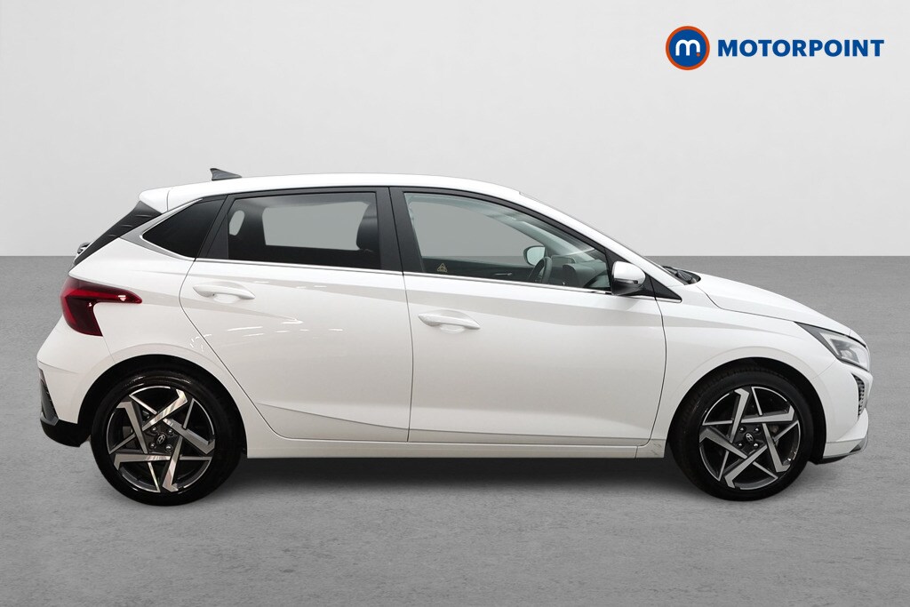 Used Hyundai i20 2025 for sale - 77516816: Photo 8