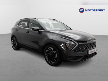 2024 - 1.6T GDi 48V ISG GT-Line 5dr DCT