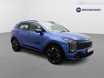 Kia Sportage feature image