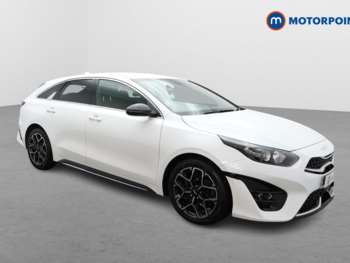 2022 - 1.5T GDi ISG GT-Line 5dr