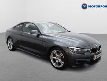 2019 - 420d [190] M Sport 2dr Auto [Professional Media]