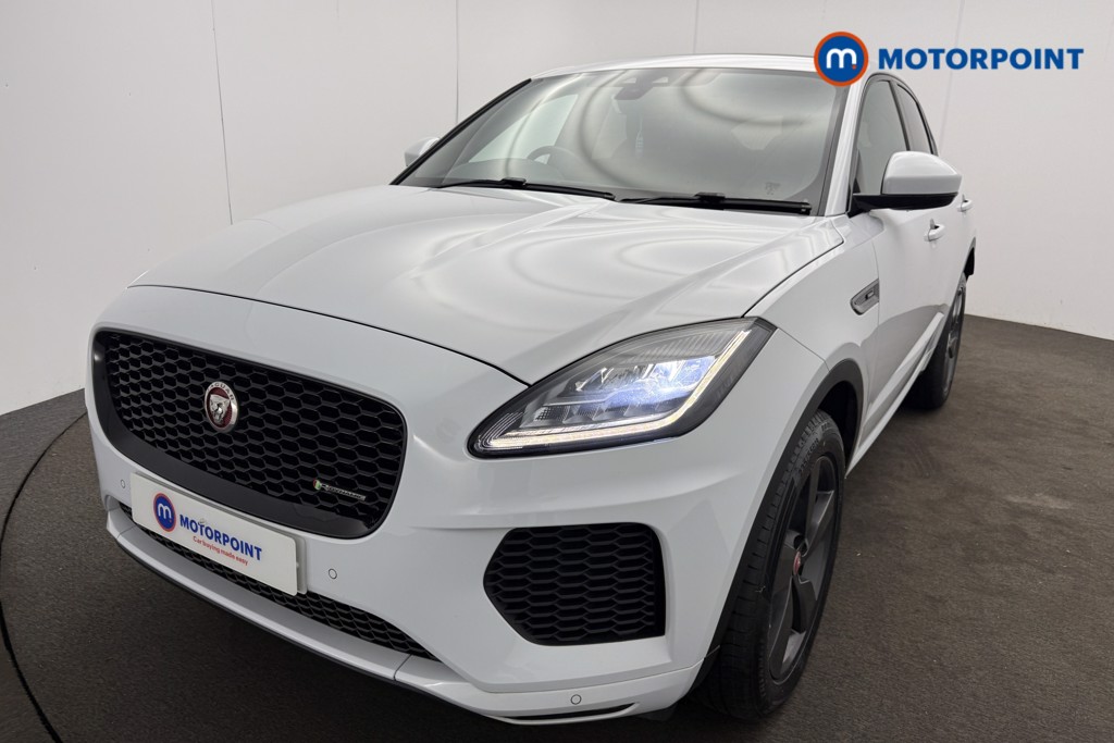 Used Jaguar E-Pace 2020 for sale - 77037028: Photo 11