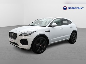 Used Jaguar E-Pace 2020 for sale - 77037028: Photo