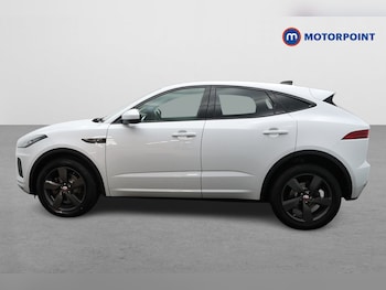 Used Jaguar E-Pace 2020 for sale - 77037028: Photo