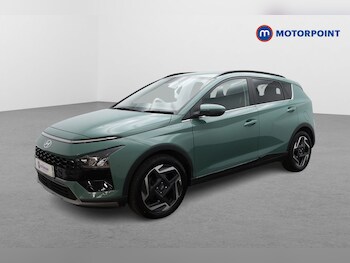 Used Hyundai BAYON 2024 for sale - 75985346: Photo