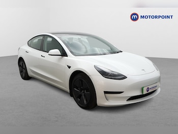 Used Tesla Model 3 undefined for sale - 77297814: Photo