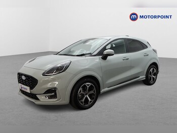 Used Ford Puma undefined for sale - 78725218: Photo